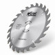  Диск пильний по дереву 190 × 30 мм 24 зуби Werk
