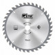  Диск пильний по дереву 250 × 32 мм 40 зубців Werk