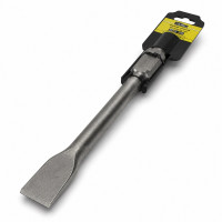 Зубило плоске SDS-Plus 14 × 20 × 250 мм Werk