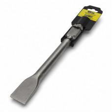 Зубило плоске SDS-Plus 14 × 20 × 250 мм Werk