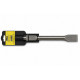 Зубило плоске SDS-Plus 14 × 20 × 250 мм Werk