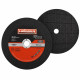 Круг отрезной по металлу 150 × 1,6 × 22,2 мм Haisser