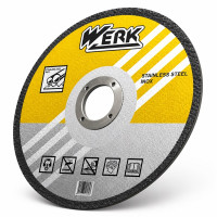 Круг відрізний по металу 400 × 3,5 × 32 мм Werk