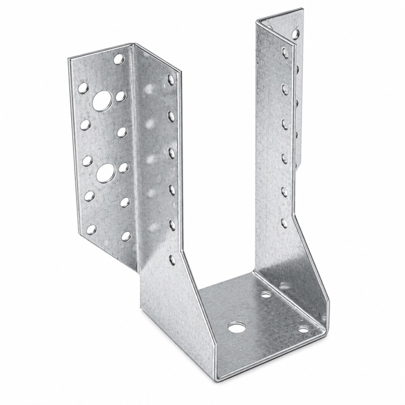 Крепление балки наружное 46×135×75×2 мм перфорированное