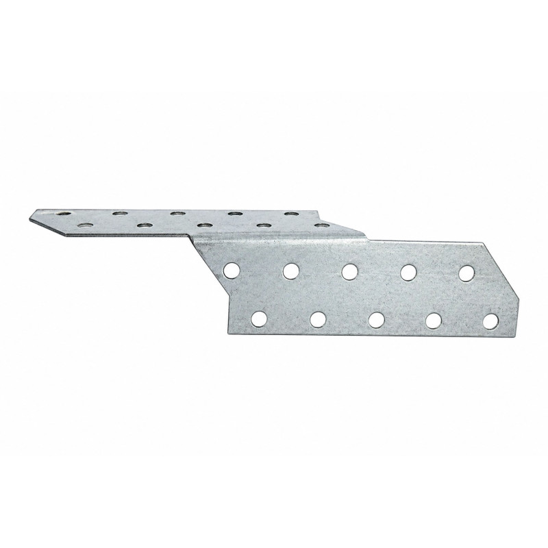 Кріплення для крокв праве 250×32×2 ммй