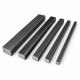 Шпонка призматическая 25×14×1000 мм без покрытия, DIN 6880